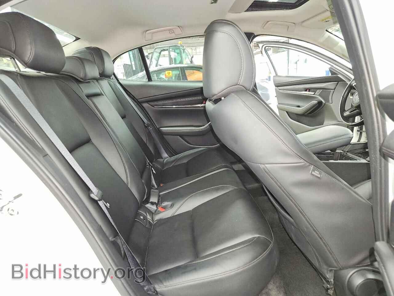 2025 MAZDA 3 - VIN: JM1BPACM0S1761987 - Photo 10
