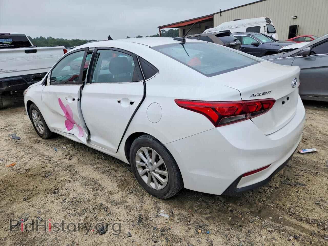 2019 HYUNDAI ACCENT - VIN: 3KPC24A35KE044044 - Photo 2
