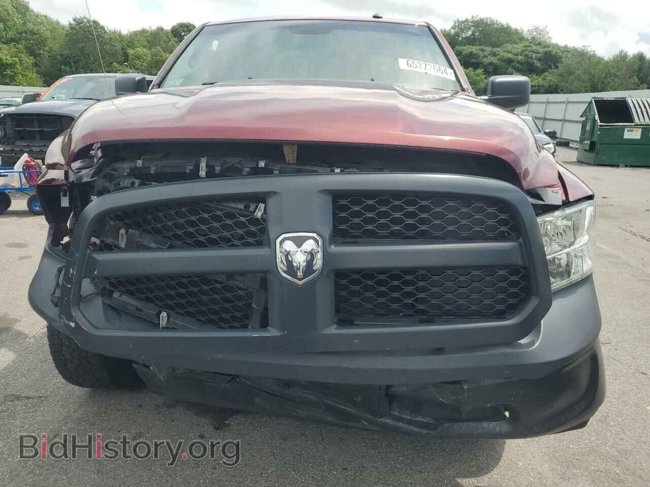 2018 RAM 1500 - VIN: 3C6JR7AG8JG167886 - Фото 5