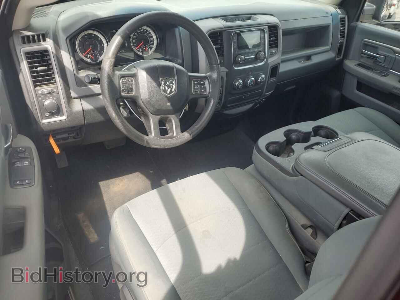 2018 RAM 1500 - VIN: 3C6JR7AG8JG167886 - Фото 8