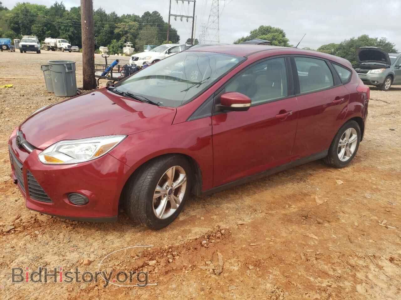 Фотография 1FADP3K2XEL326848 - FORD FOCUS 2014