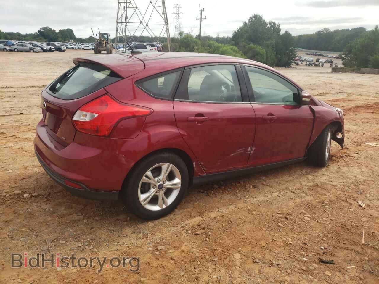2014 FORD FOCUS - VIN: 1FADP3K2XEL326848 - Photo 3