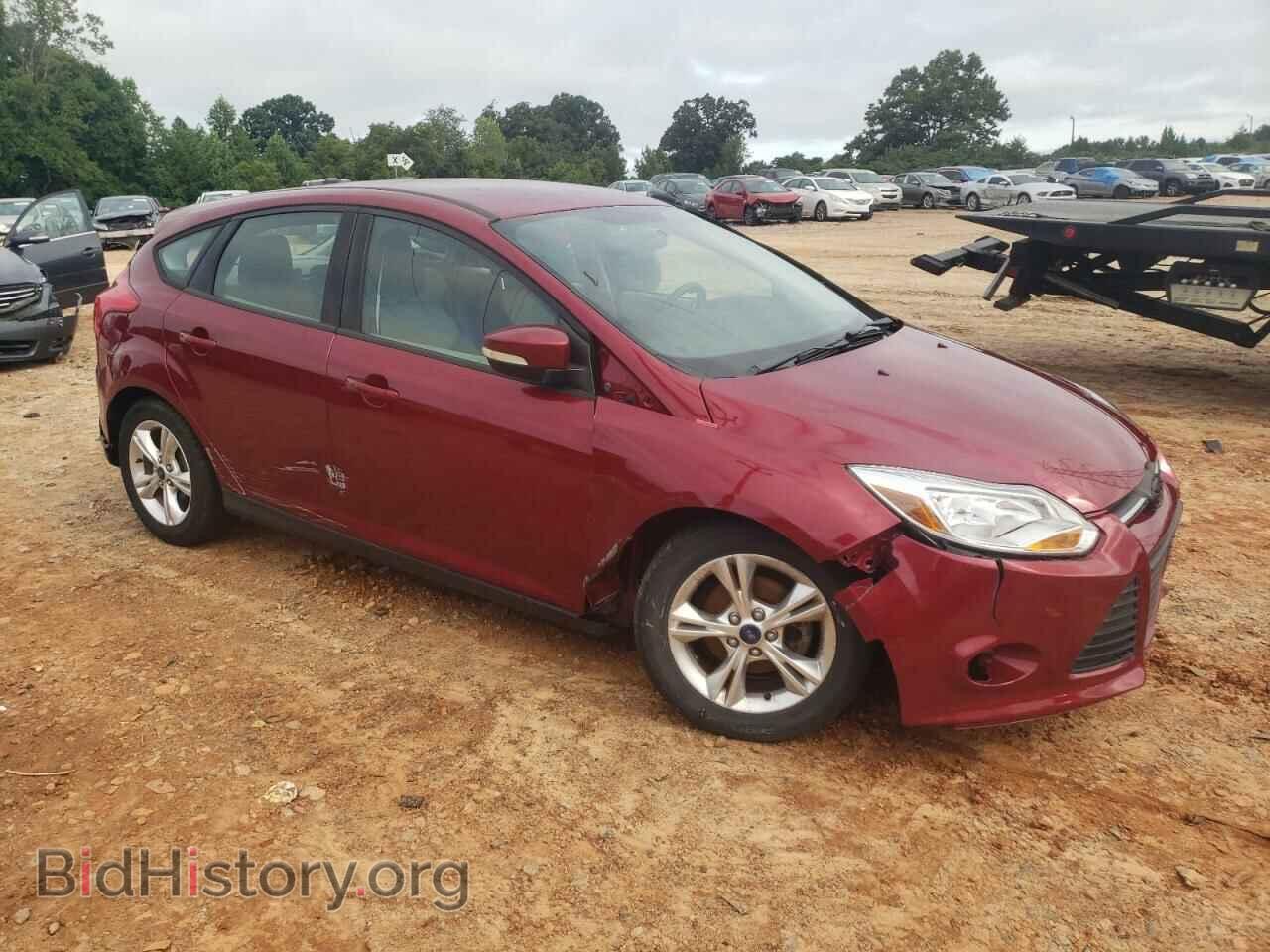 2014 FORD FOCUS - VIN: 1FADP3K2XEL326848 - Photo 4