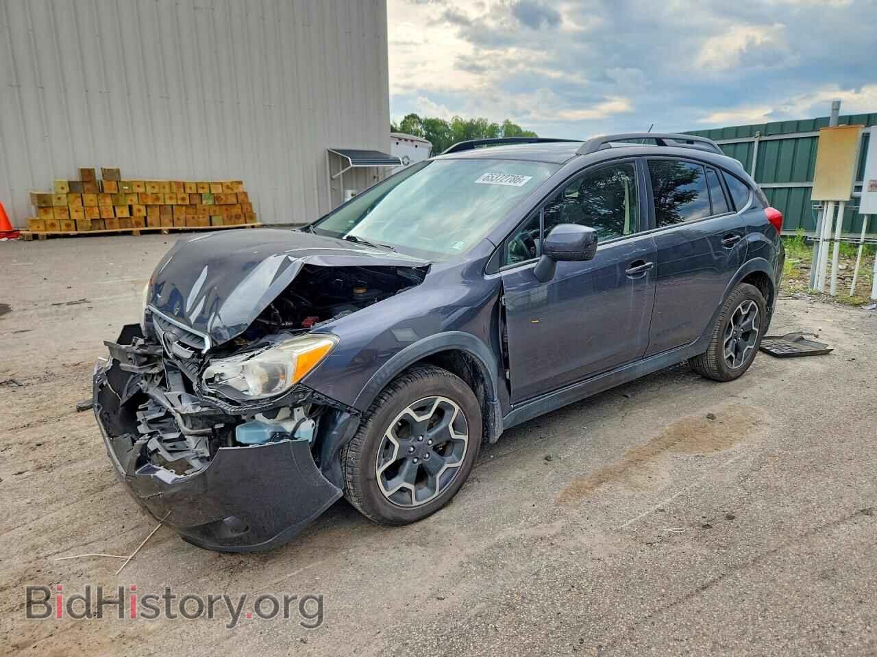 Photo JF2GPAKC8D2901913 - SUBARU XV 2013