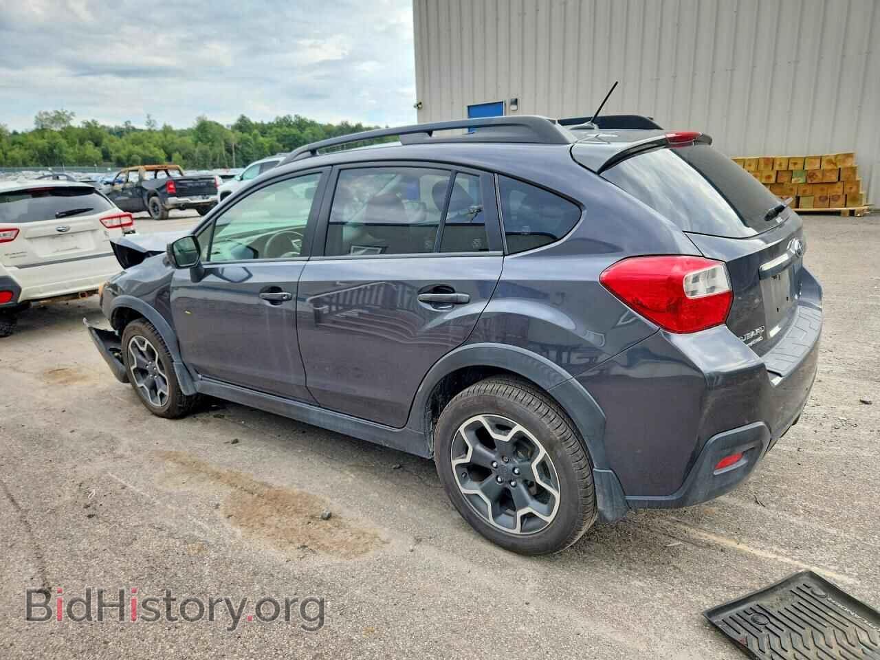 2013 SUBARU XV - VIN: JF2GPAKC8D2901913 - Photo 2