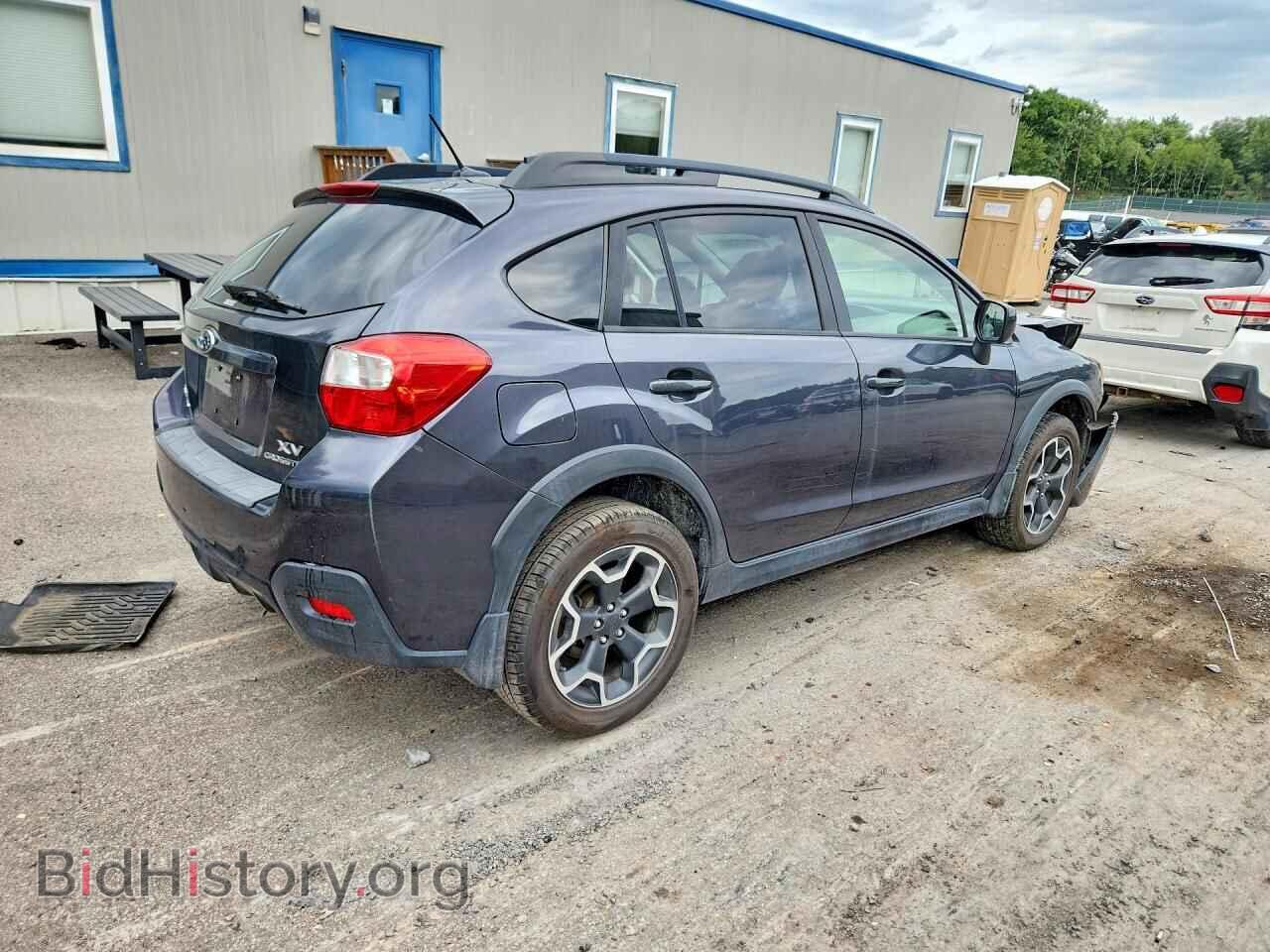2013 SUBARU XV - VIN: JF2GPAKC8D2901913 - Photo 3