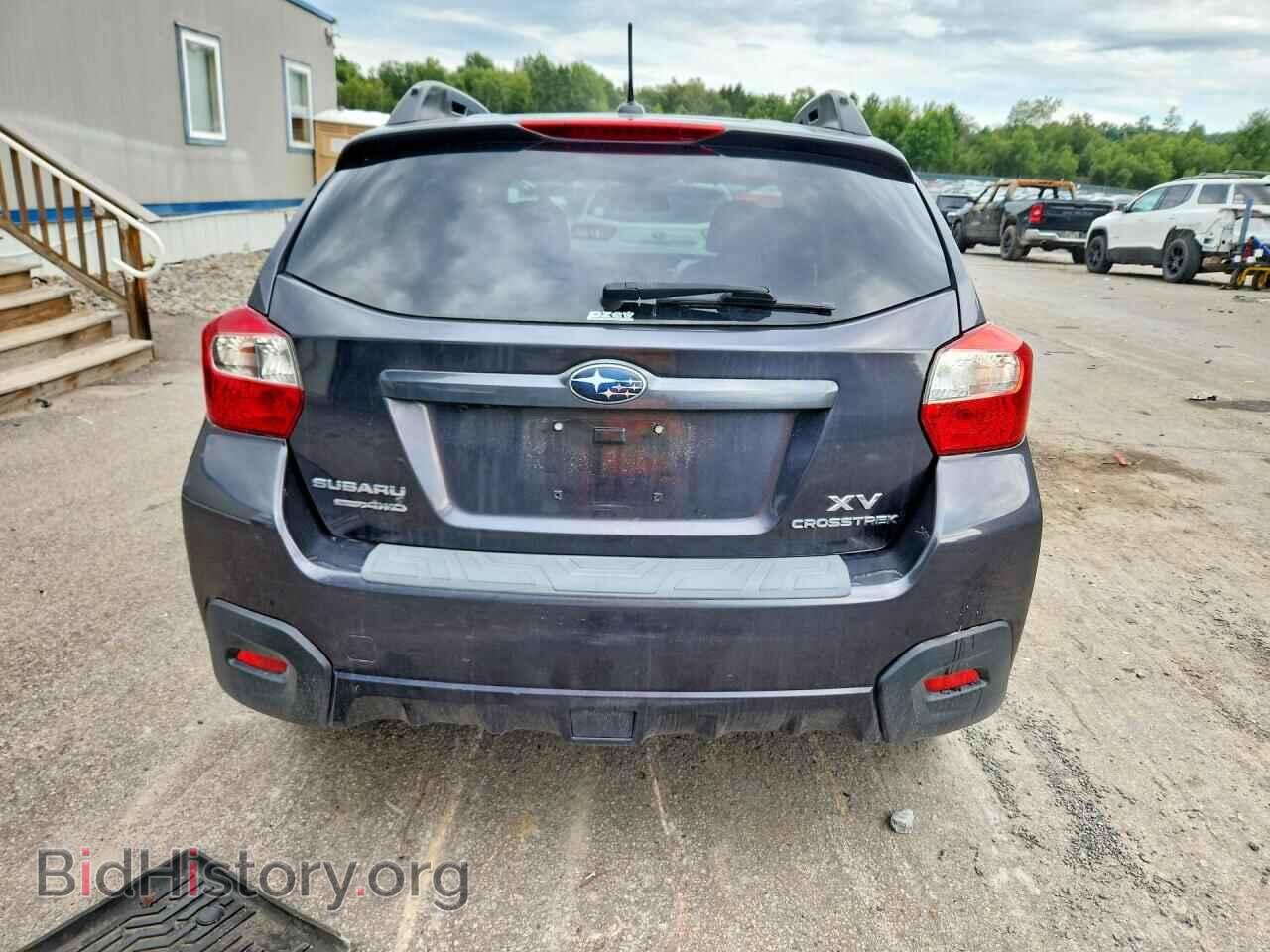 2013 SUBARU XV - VIN: JF2GPAKC8D2901913 - Photo 6