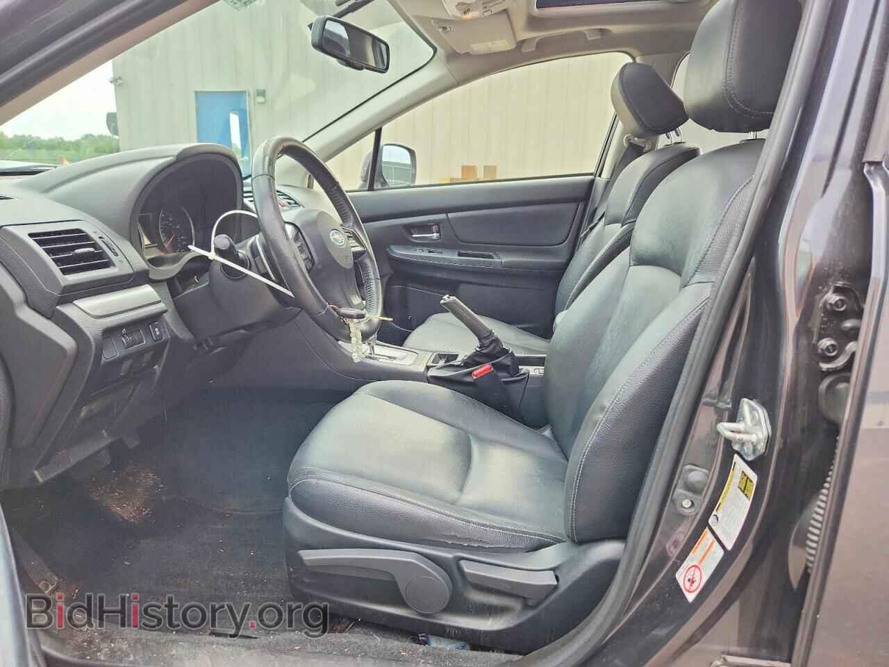 2013 SUBARU XV - VIN: JF2GPAKC8D2901913 - Photo 7