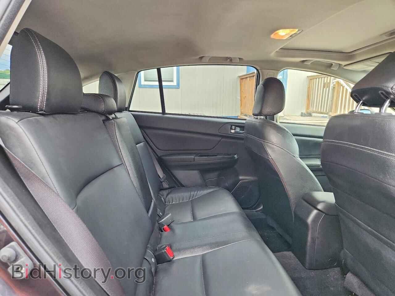 2013 SUBARU XV - VIN: JF2GPAKC8D2901913 - Photo 10