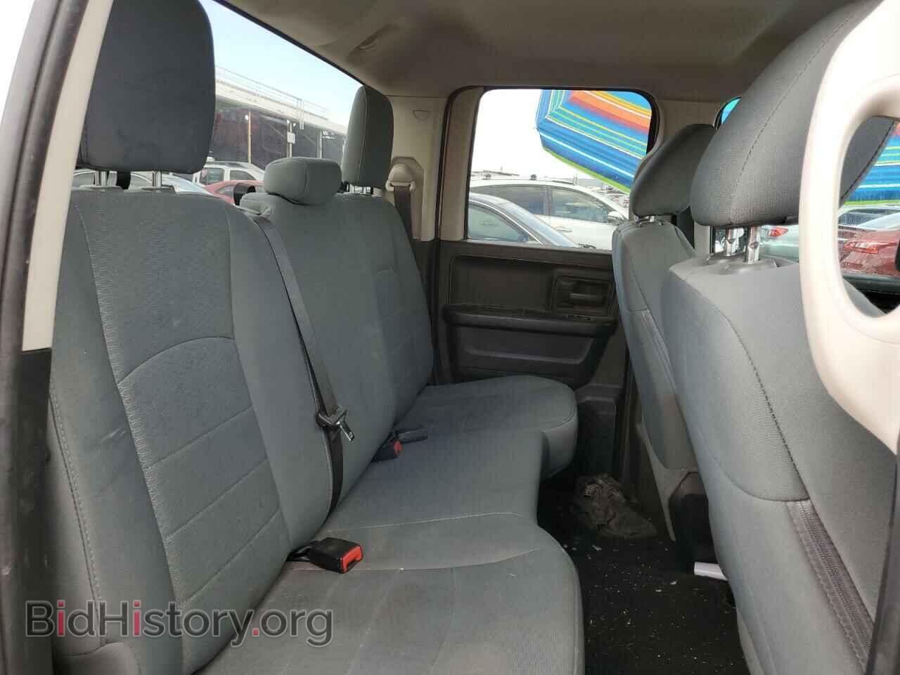 2018 RAM 1500 - VIN: 1C6RR6FG4JS330581 - Фото 6