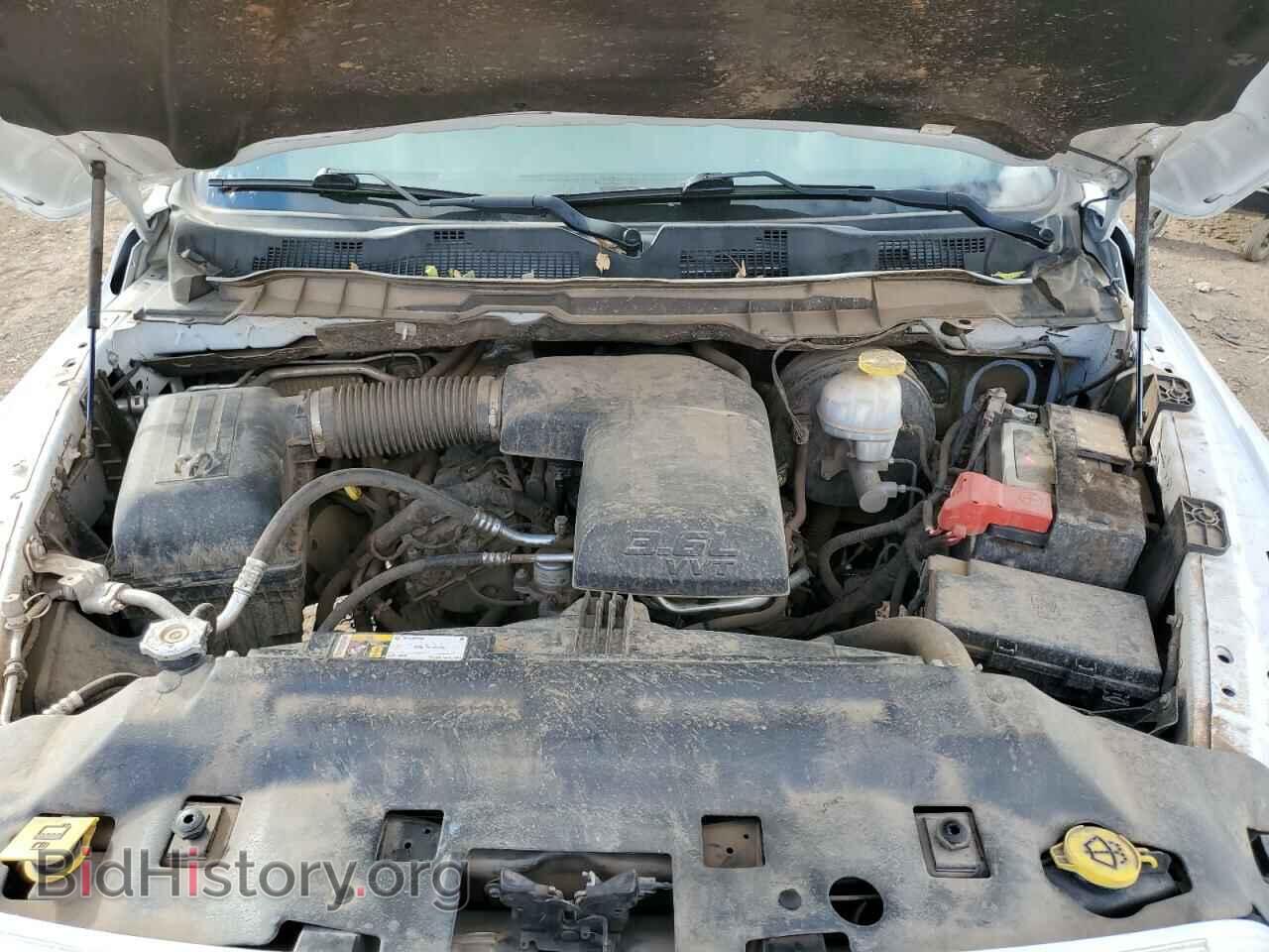 2018 RAM 1500 - VIN: 1C6RR6FG4JS330581 - Фото 7