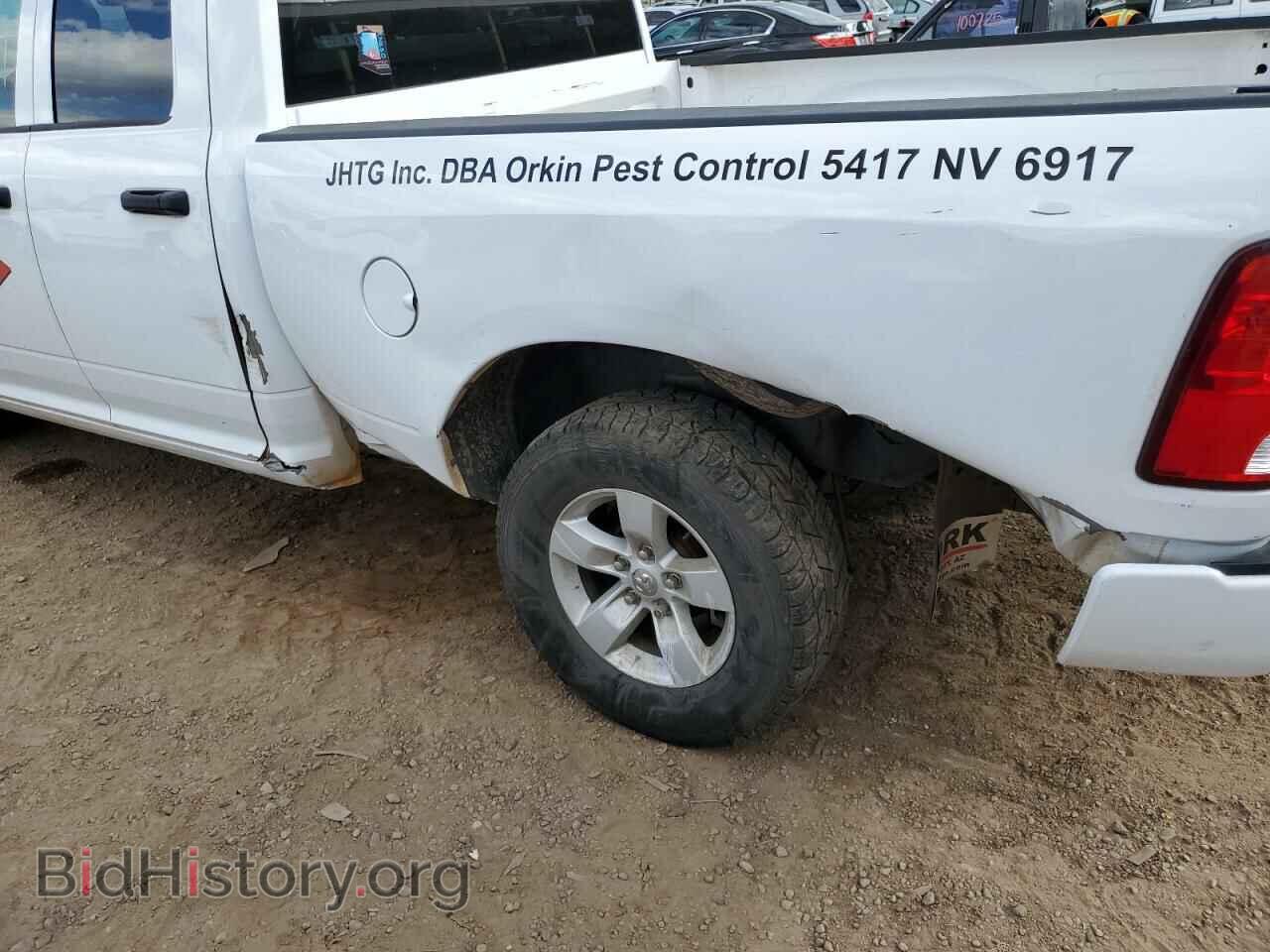 2018 RAM 1500 - VIN: 1C6RR6FG4JS330581 - Фото 9