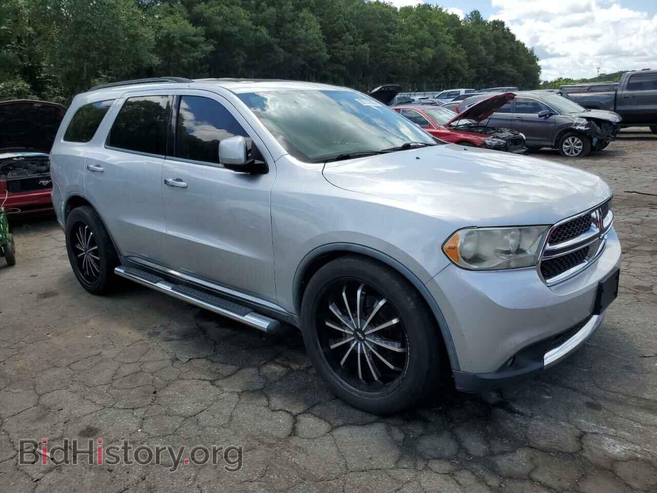 2012 DODGE DURANGO - VIN: 1C4SDHDT3CC126775 - Photo 4
