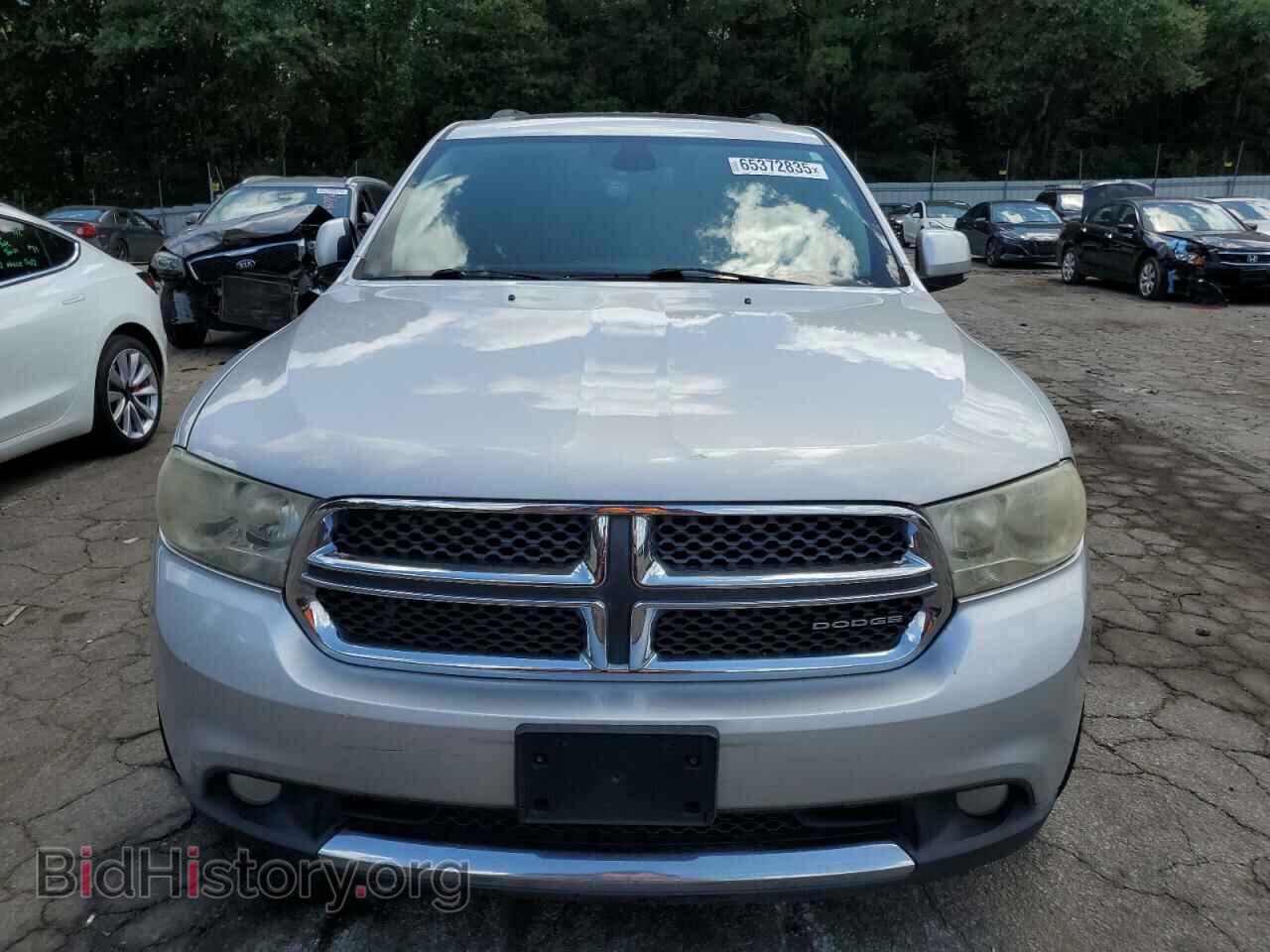 2012 DODGE DURANGO - VIN: 1C4SDHDT3CC126775 - Photo 5