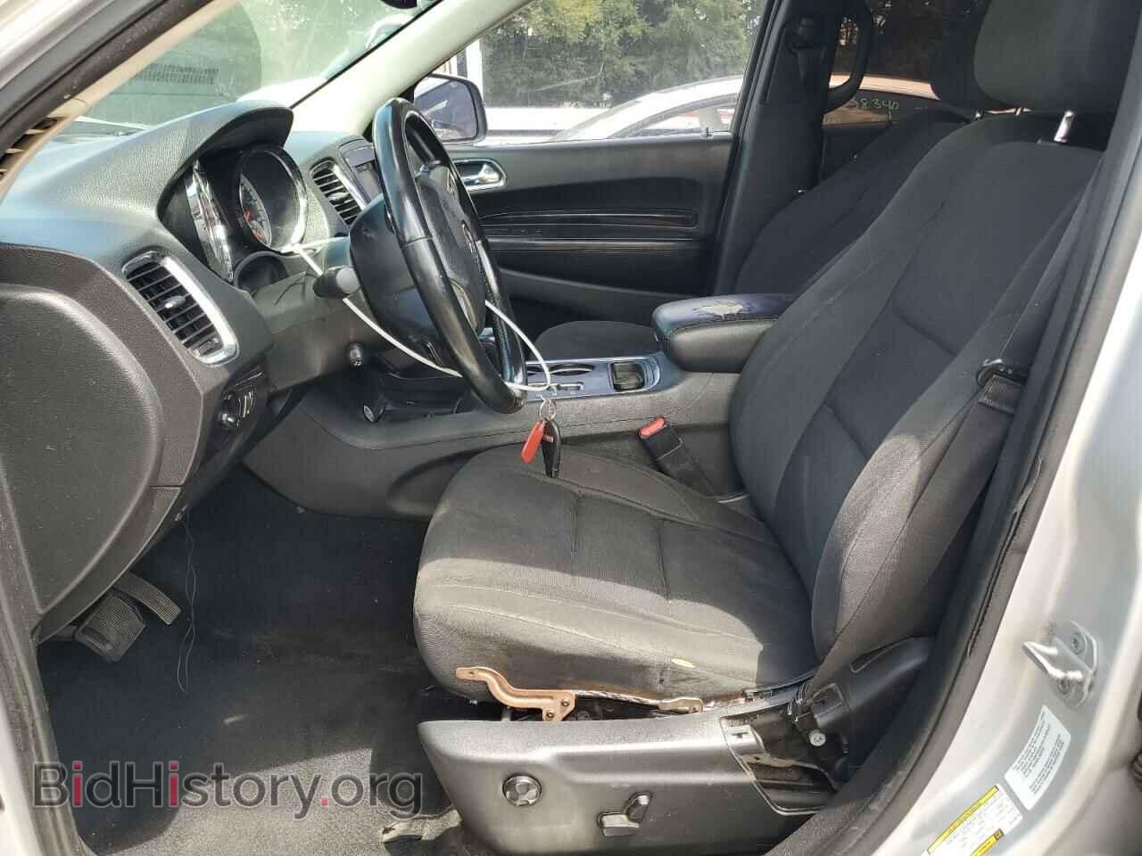 2012 DODGE DURANGO - VIN: 1C4SDHDT3CC126775 - Photo 7