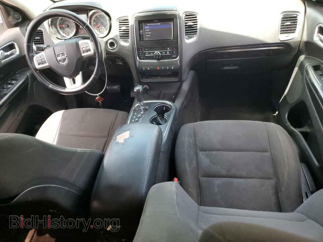 2012 DODGE DURANGO - VIN: 1C4SDHDT3CC126775 - Photo 8