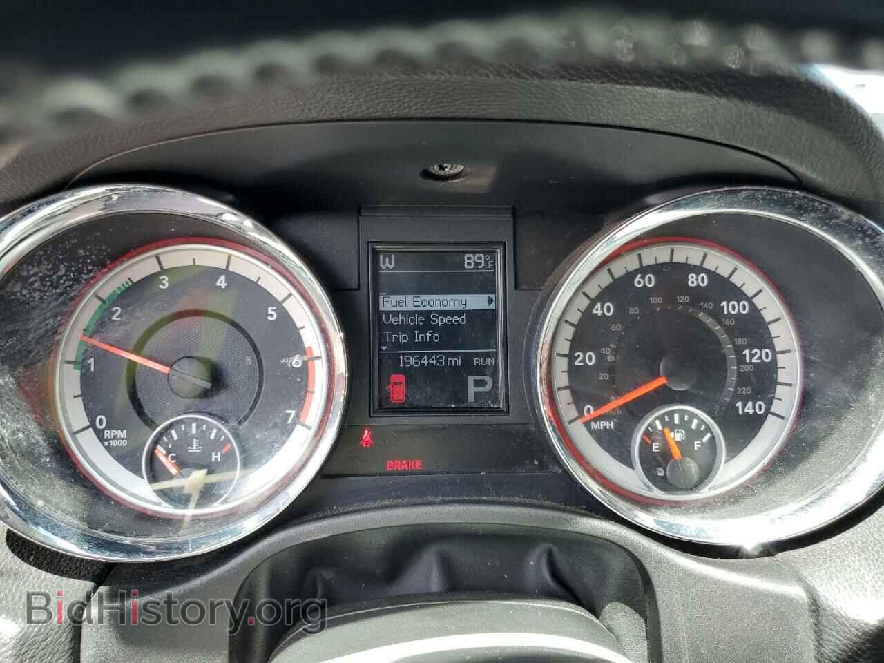 2012 DODGE DURANGO - VIN: 1C4SDHDT3CC126775 - Photo 9