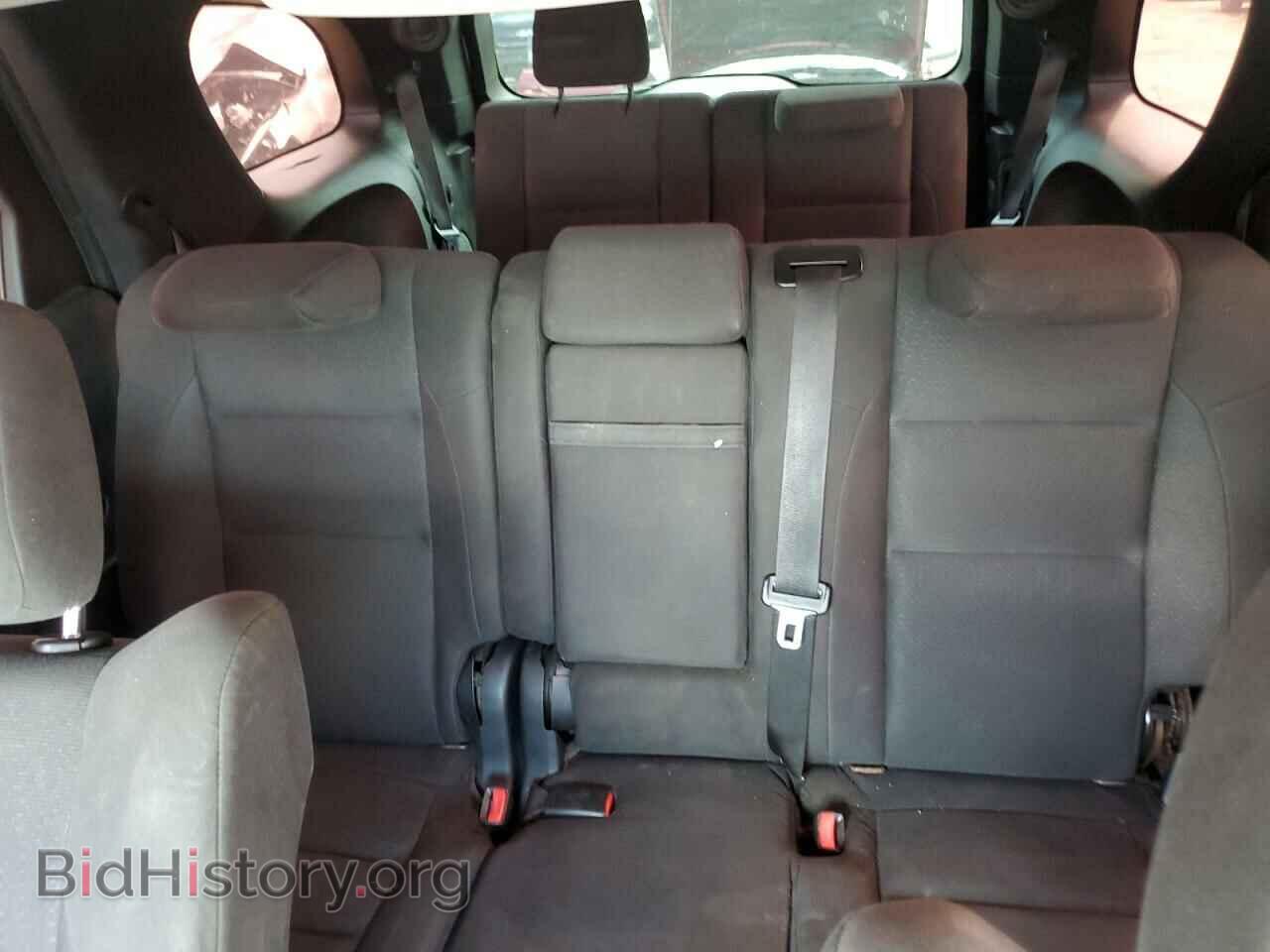 2012 DODGE DURANGO - VIN: 1C4SDHDT3CC126775 - Photo 10