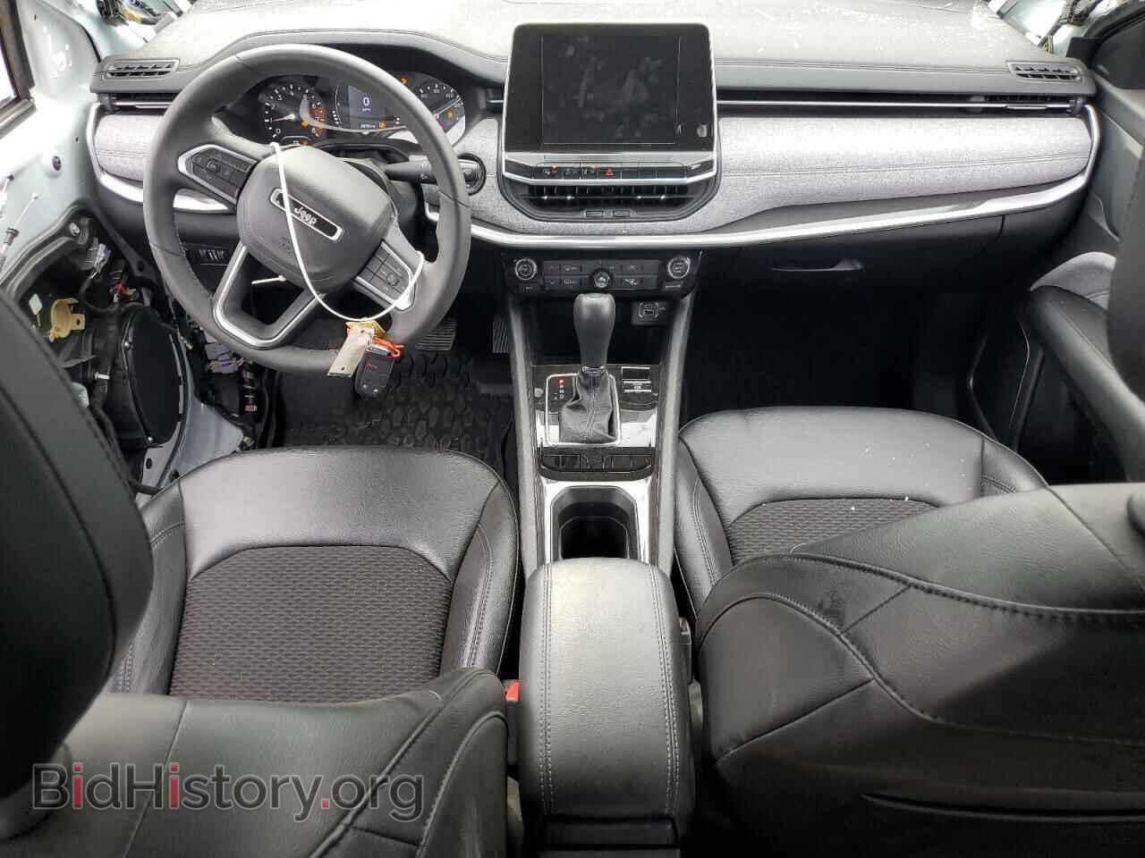 2022 JEEP COMPASS - VIN: 3C4NJCBB0NT149361 - Фото 8