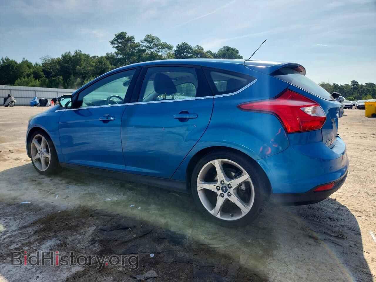 2012 FORD FOCUS - VIN: 1FAHP3N25CL389964 - Фото 2