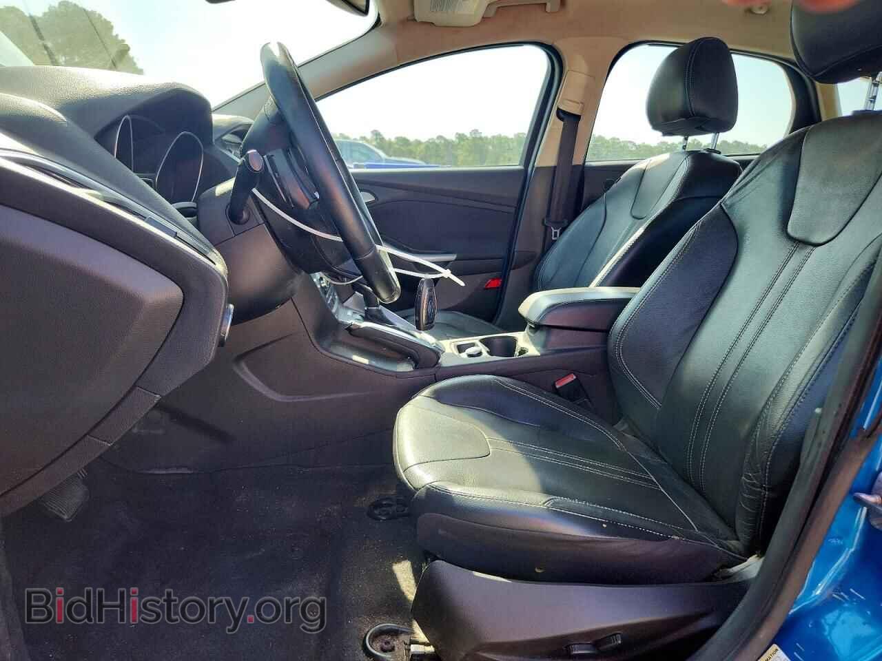 2012 FORD FOCUS - VIN: 1FAHP3N25CL389964 - Фото 7