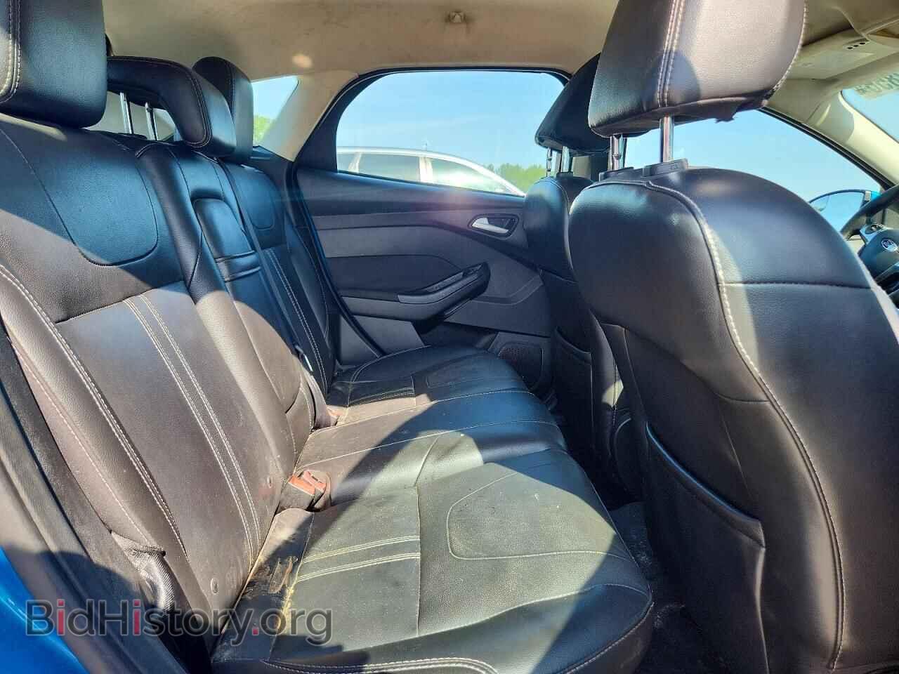 2012 FORD FOCUS - VIN: 1FAHP3N25CL389964 - Фото 10