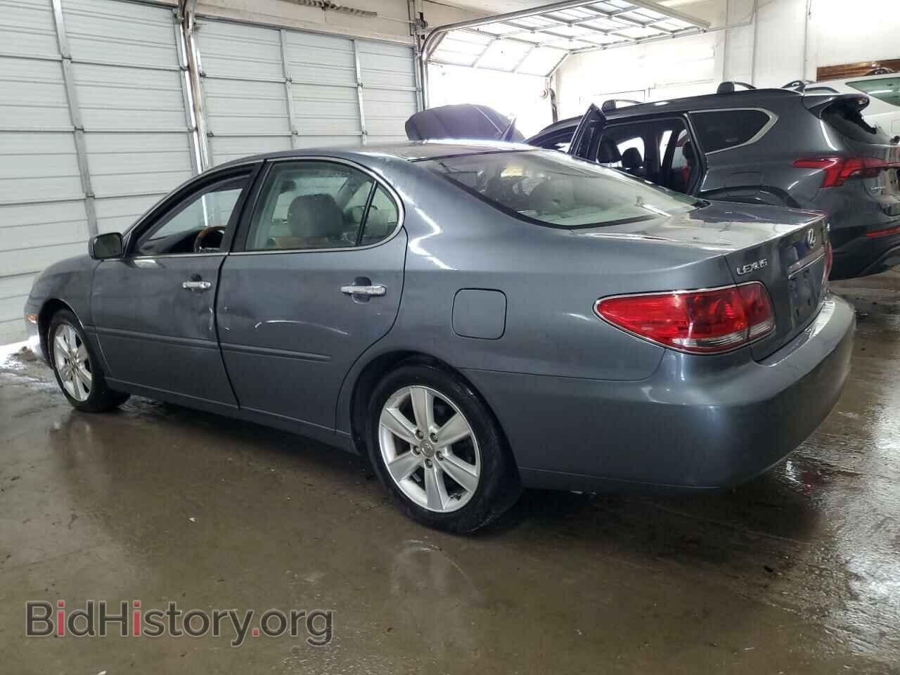 2006 LEXUS ES330 - VIN: JTHBA30G265146429 - Фото 2