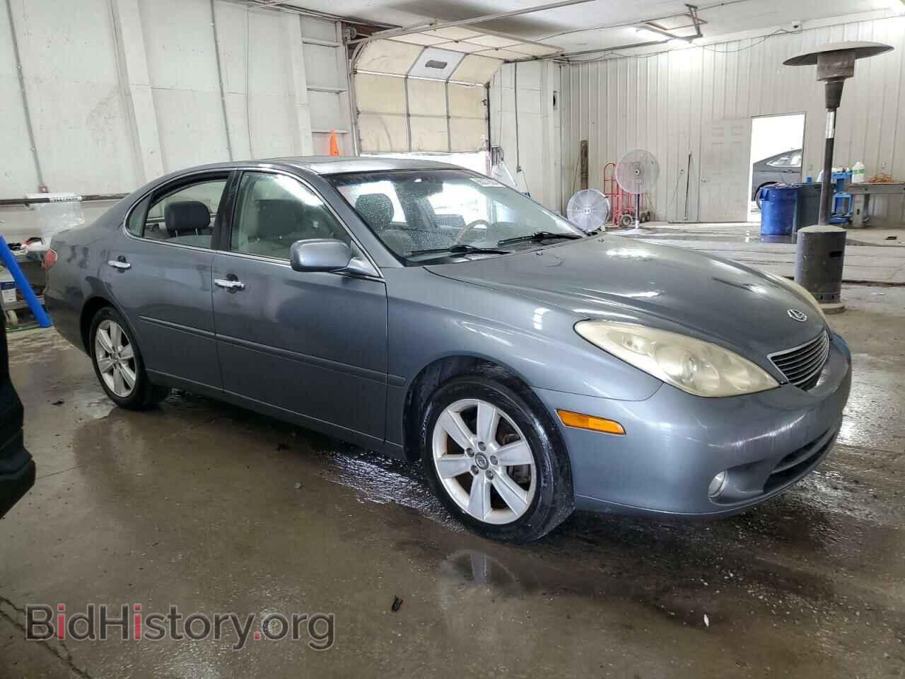2006 LEXUS ES330 - VIN: JTHBA30G265146429 - Фото 4