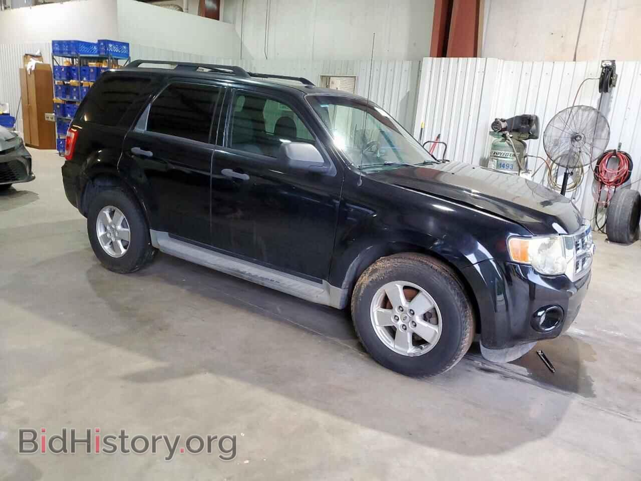 2010 FORD ESCAPE - VIN: 1FMCU0D72AKD26621 - Фото 4