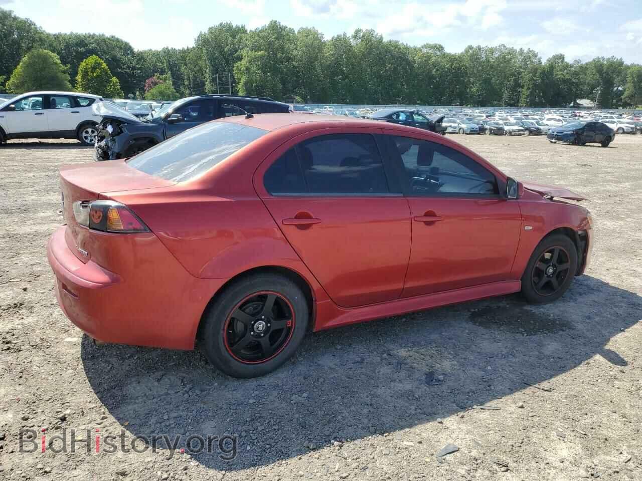 2014 MITSUBISHI LANCER - VIN: JA32U2FU3EU004996 - Фото 3