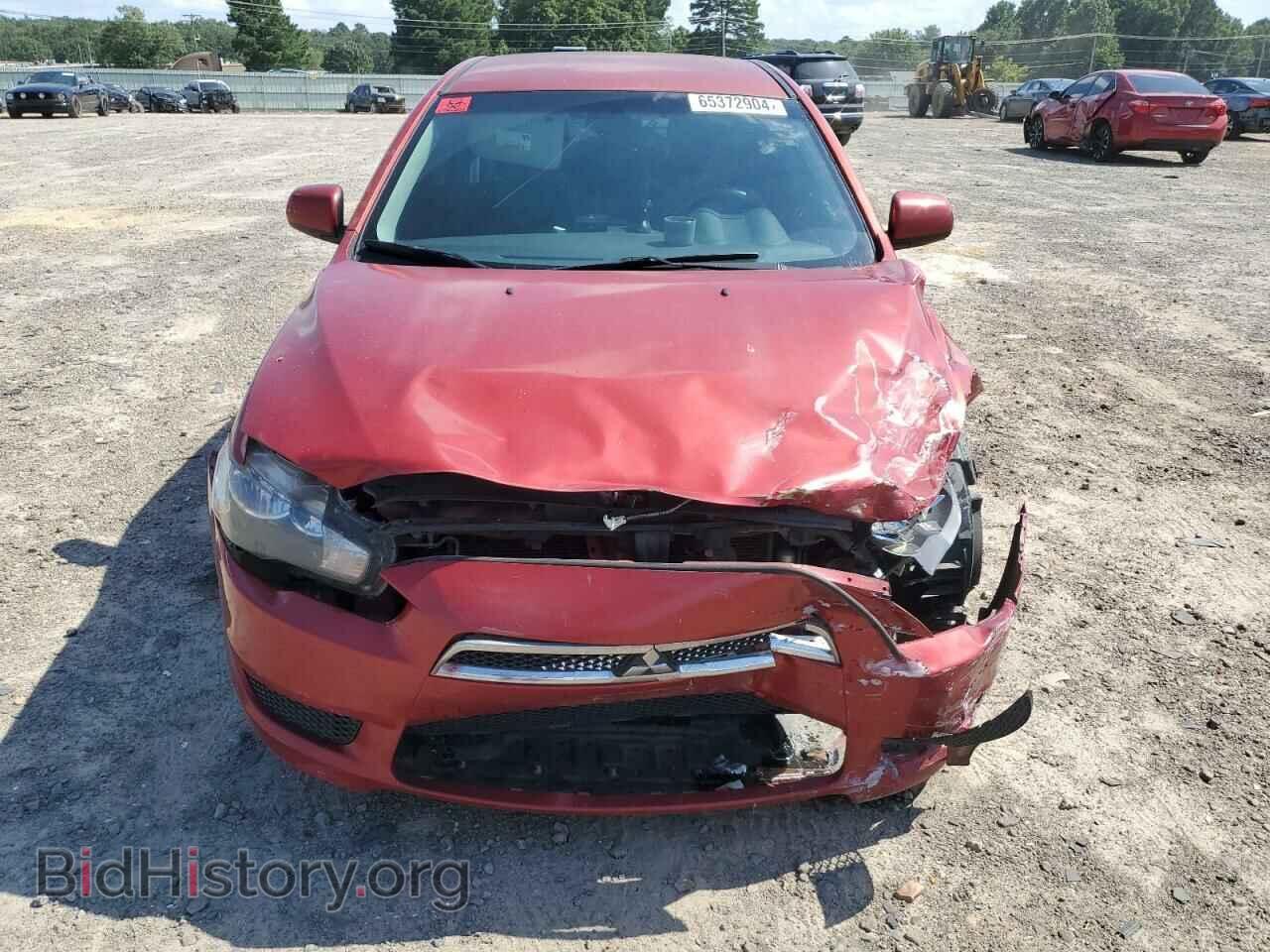 2014 MITSUBISHI LANCER - VIN: JA32U2FU3EU004996 - Фото 5