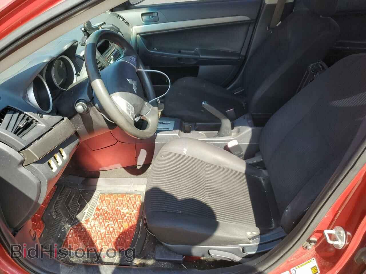 2014 MITSUBISHI LANCER - VIN: JA32U2FU3EU004996 - Фото 7