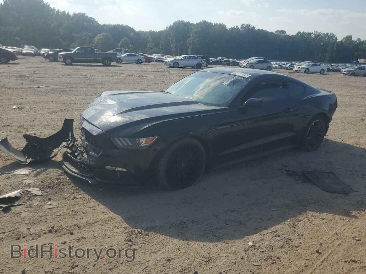 Photo 1FA6P8TH0H5281890 - FORD ALL Models 2017