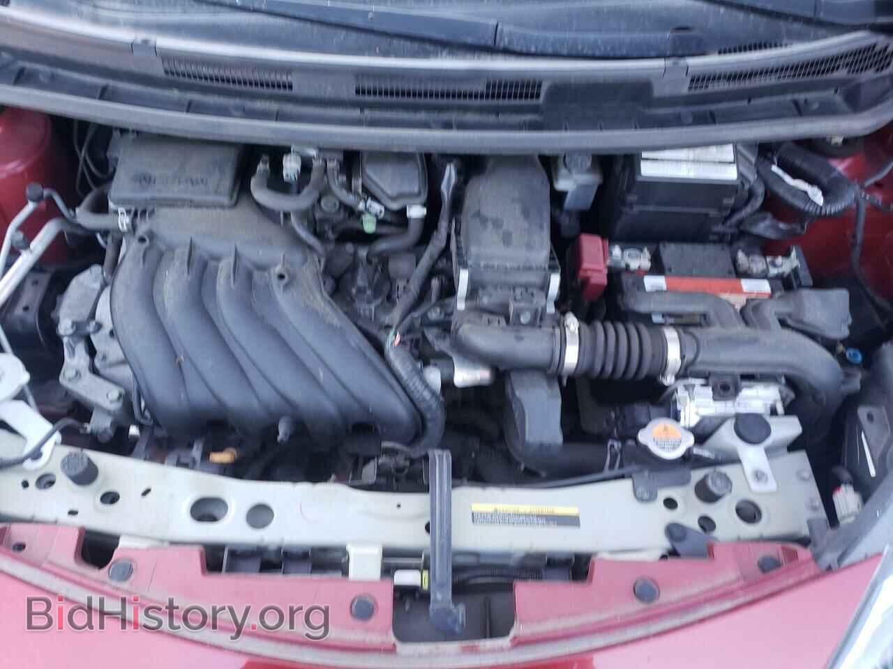 2017 NISSAN VERSA - VIN: 3N1CE2CPXHL369176 - Фото 7