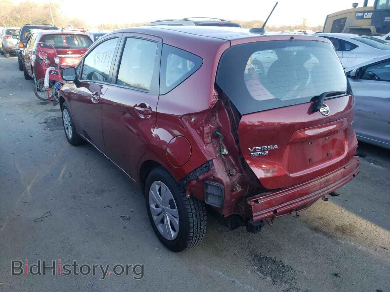 2017 NISSAN VERSA - VIN: 3N1CE2CPXHL369176 - Фото 9