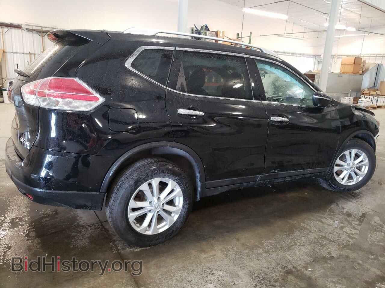 2015 NISSAN ROGUE - VIN: KNMAT2MV6FP583431 - Фото 3
