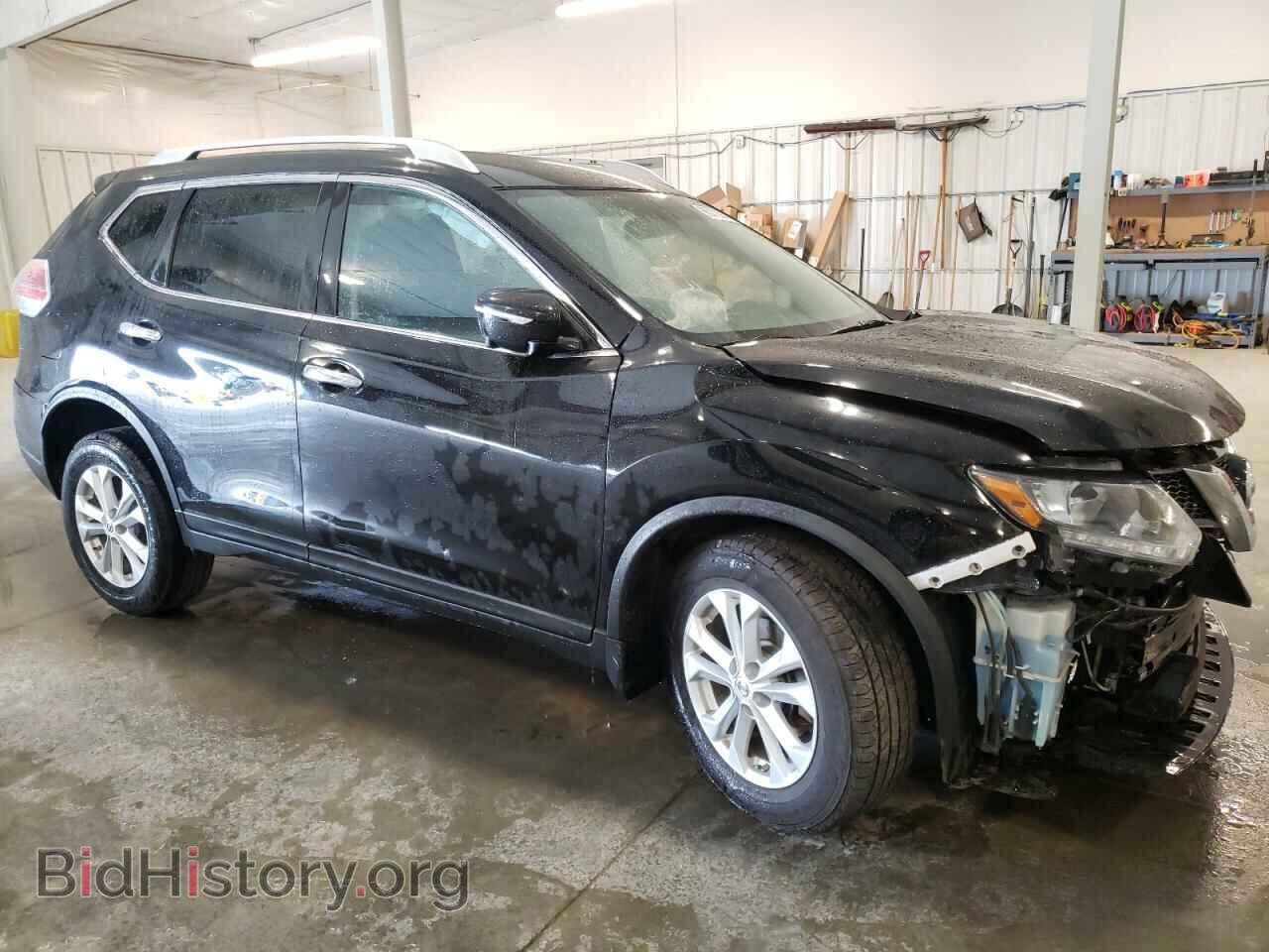 2015 NISSAN ROGUE - VIN: KNMAT2MV6FP583431 - Фото 4