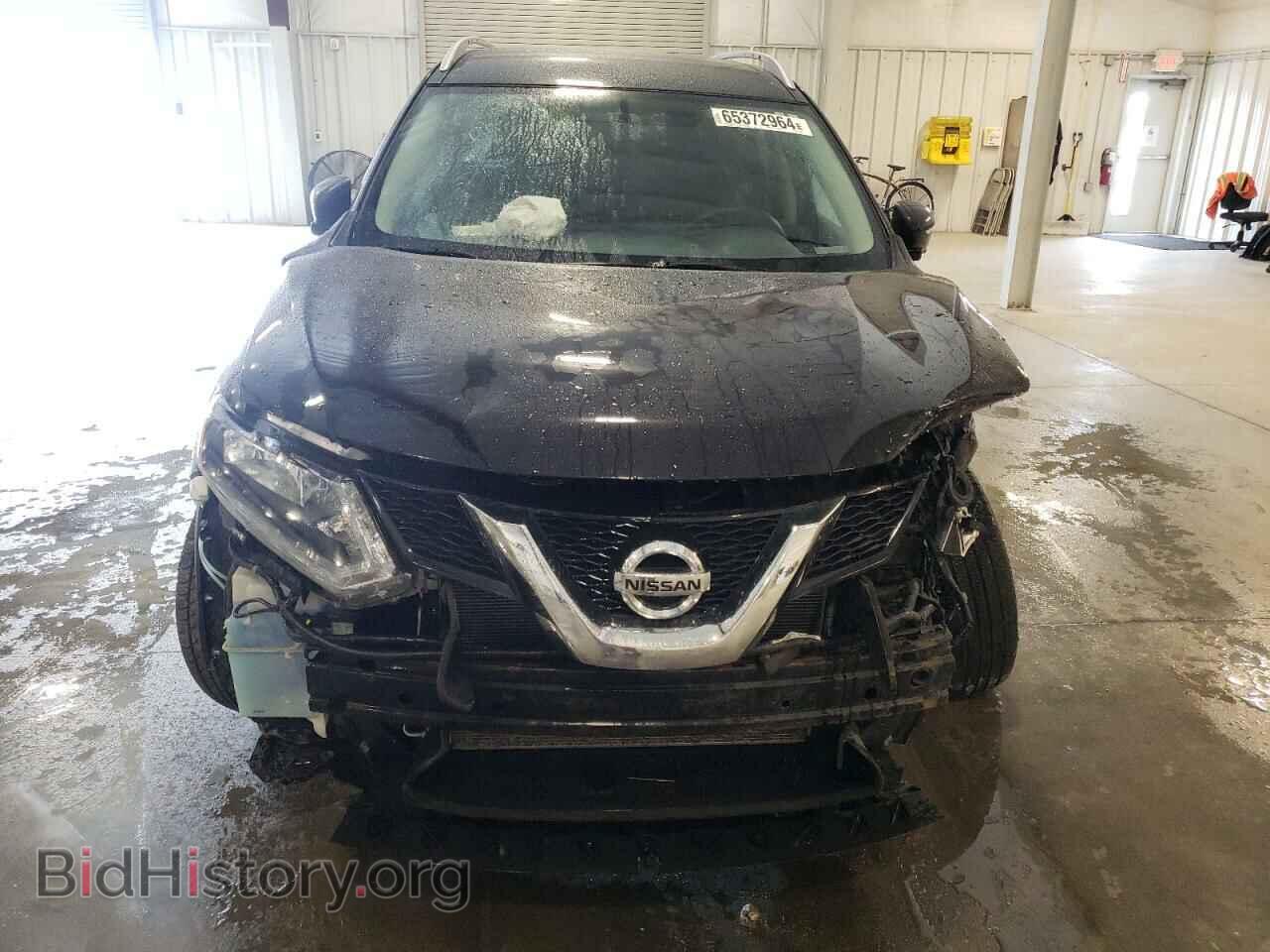 2015 NISSAN ROGUE - VIN: KNMAT2MV6FP583431 - Фото 5