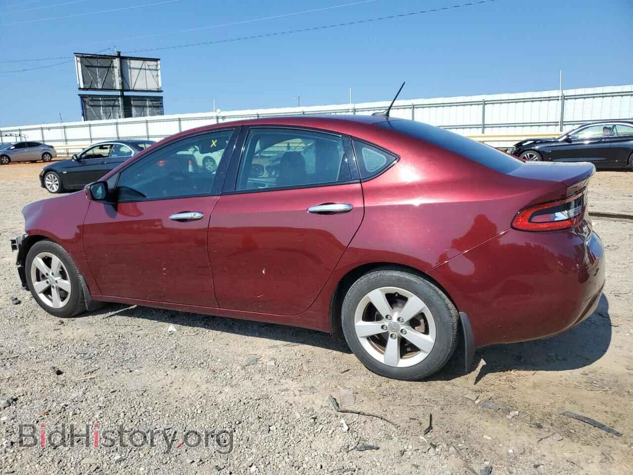 2015 DODGE DART - VIN: 1C3CDFBB8FD363574 - Фото 2
