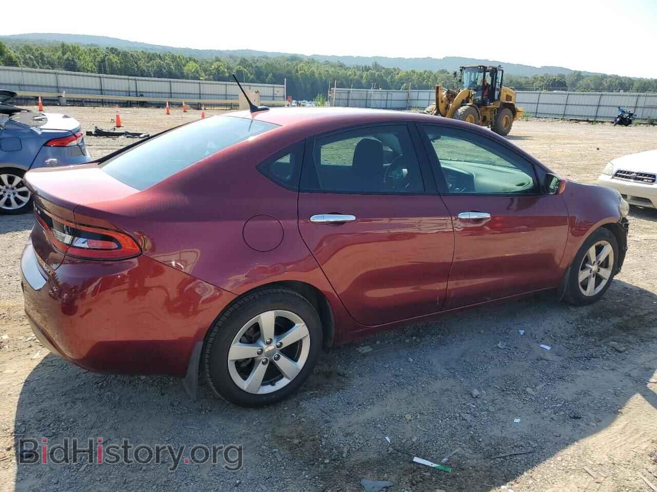 2015 DODGE DART - VIN: 1C3CDFBB8FD363574 - Фото 3