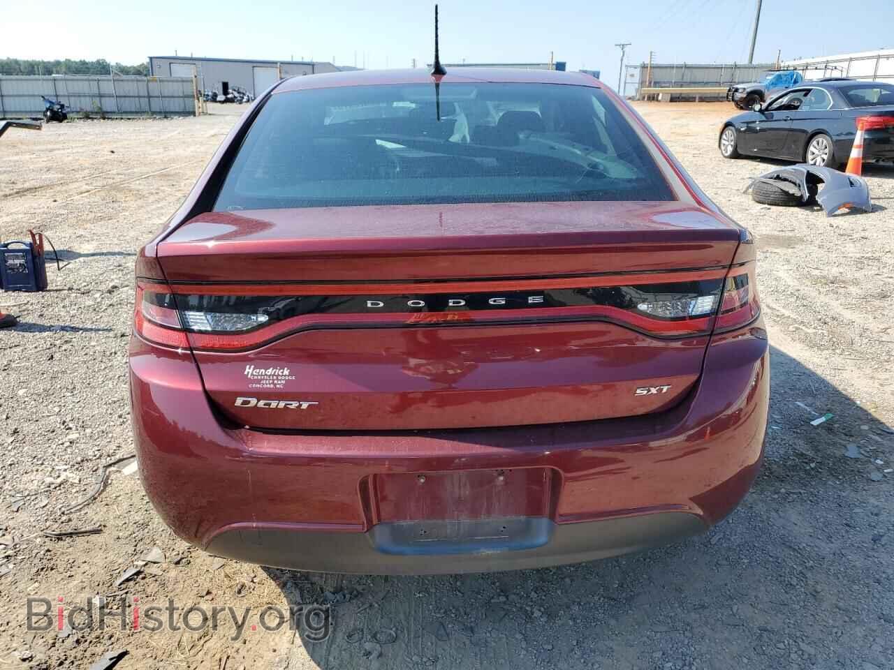 2015 DODGE DART - VIN: 1C3CDFBB8FD363574 - Фото 6