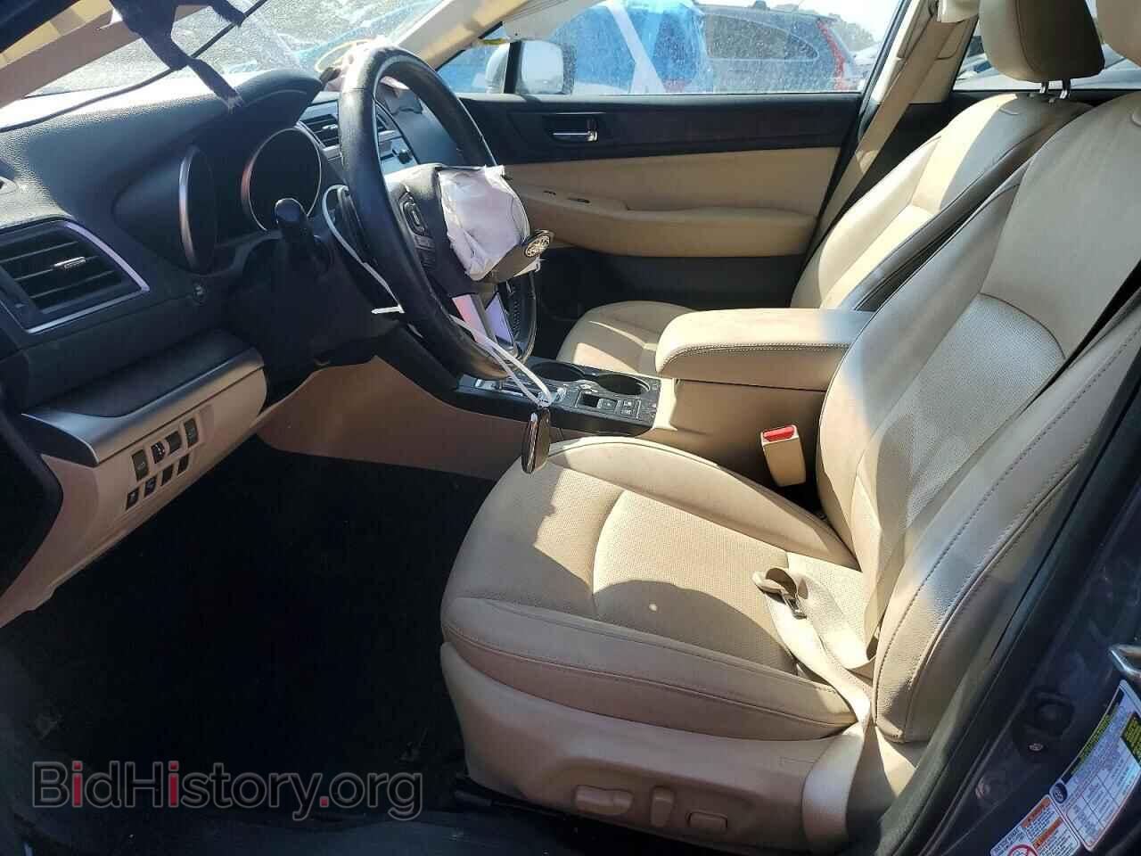 2016 SUBARU OUTBACK - VIN: 4S4BSALC8G3267809 - Фото 7