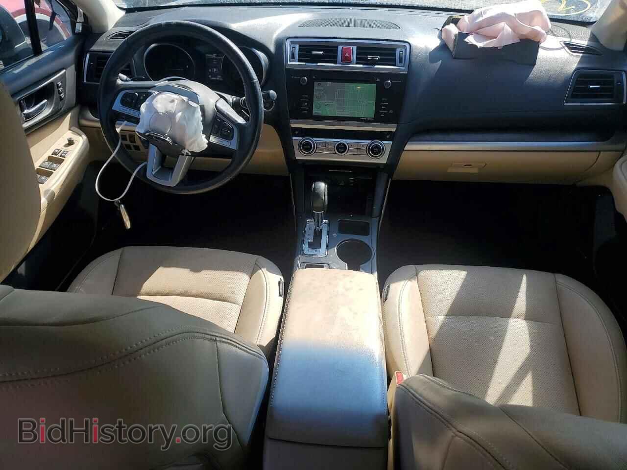 2016 SUBARU OUTBACK - VIN: 4S4BSALC8G3267809 - Фото 8