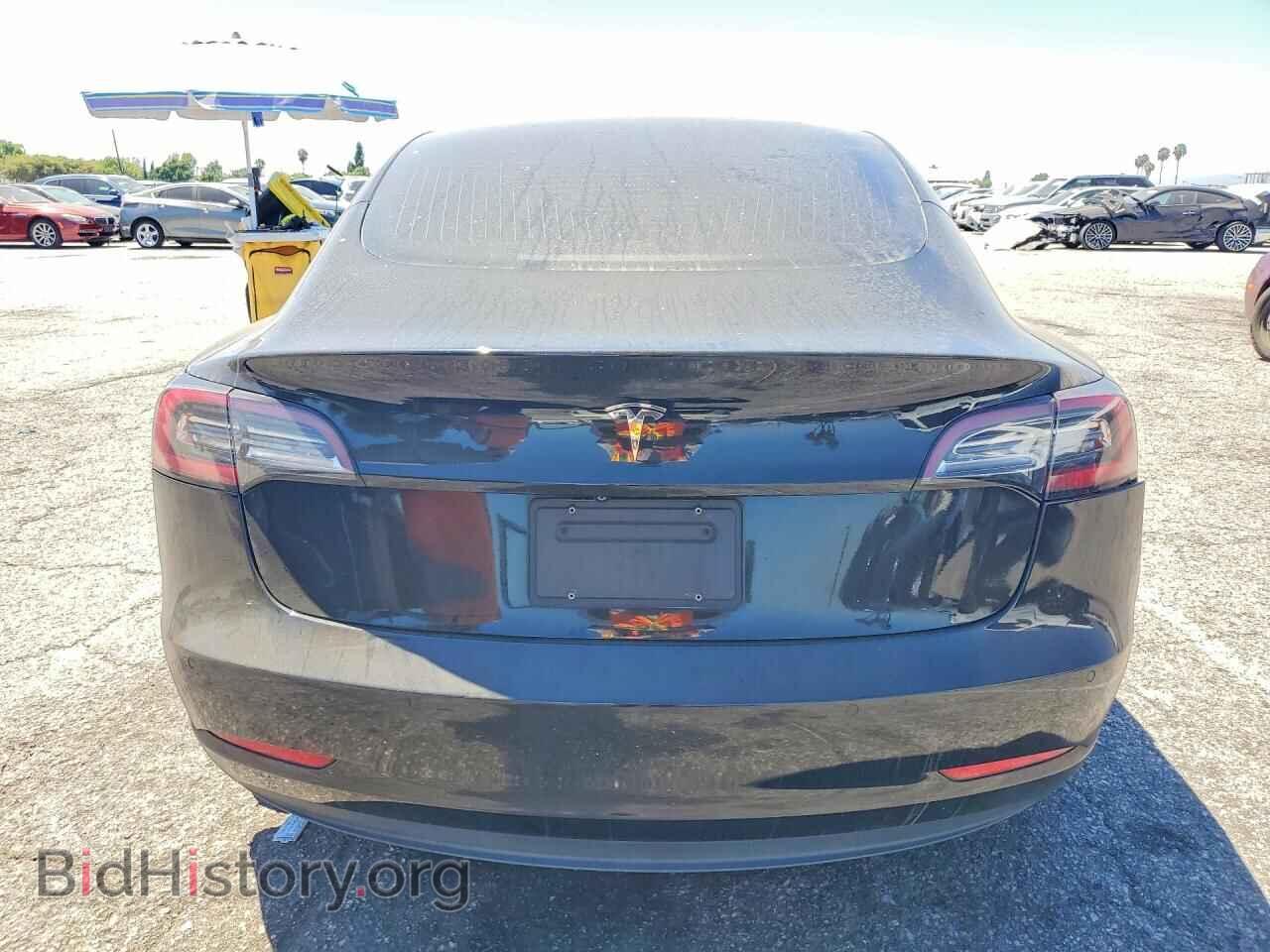 2019 TESLA MODEL 3 - VIN: 5YJ3E1EA7KF431283 - Photo 6