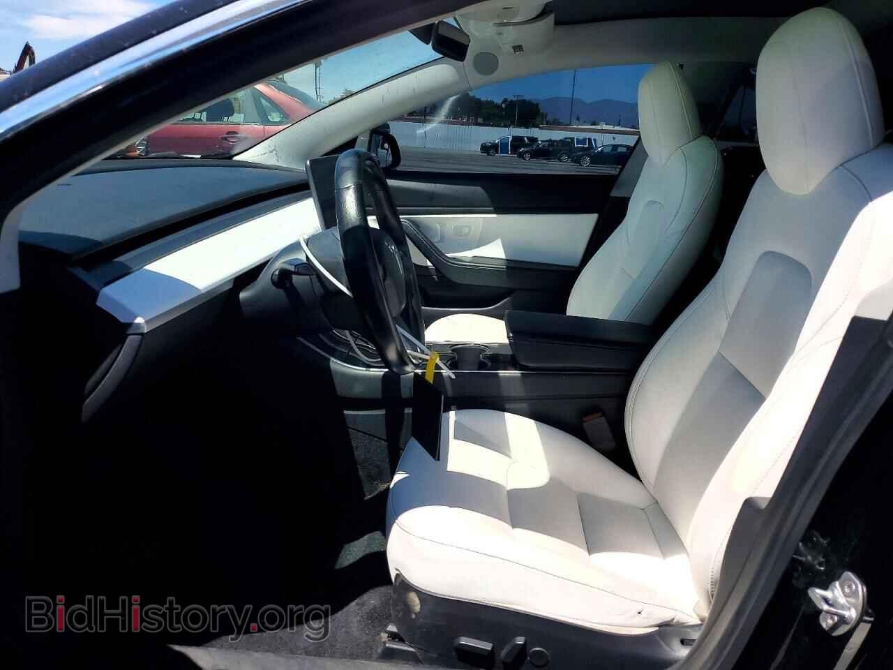 2019 TESLA MODEL 3 - VIN: 5YJ3E1EA7KF431283 - Photo 7