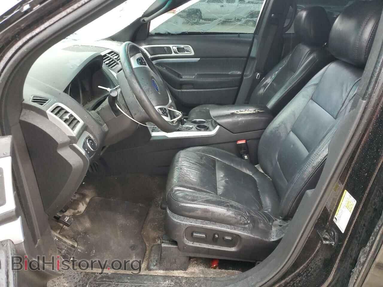 2014 FORD EXPLORER - VIN: 1FM5K7D82EGA67718 - Photo 7
