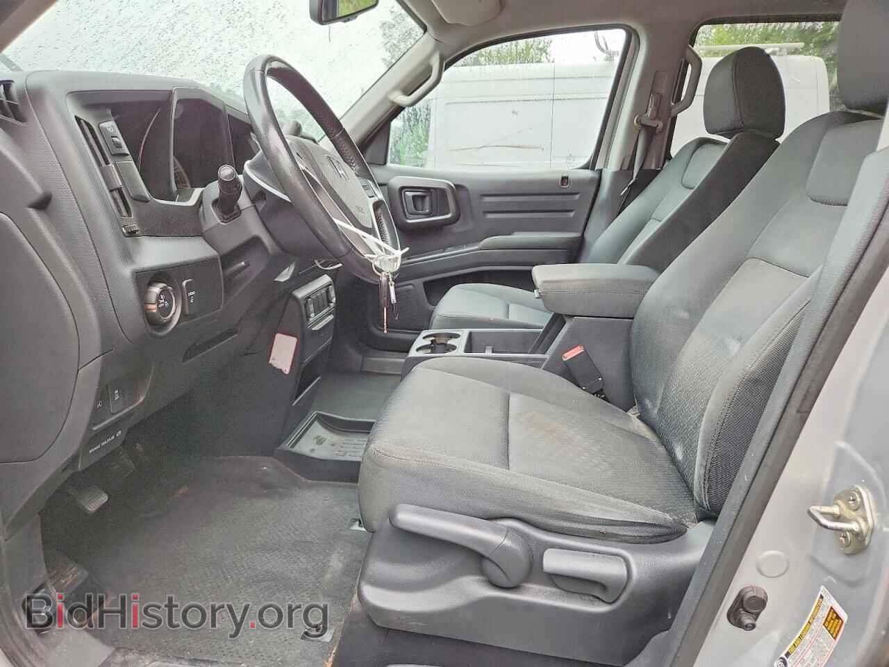 2014 HONDA RIDGELINE - VIN: 5FPYK1F75EB004097 - Фото 7