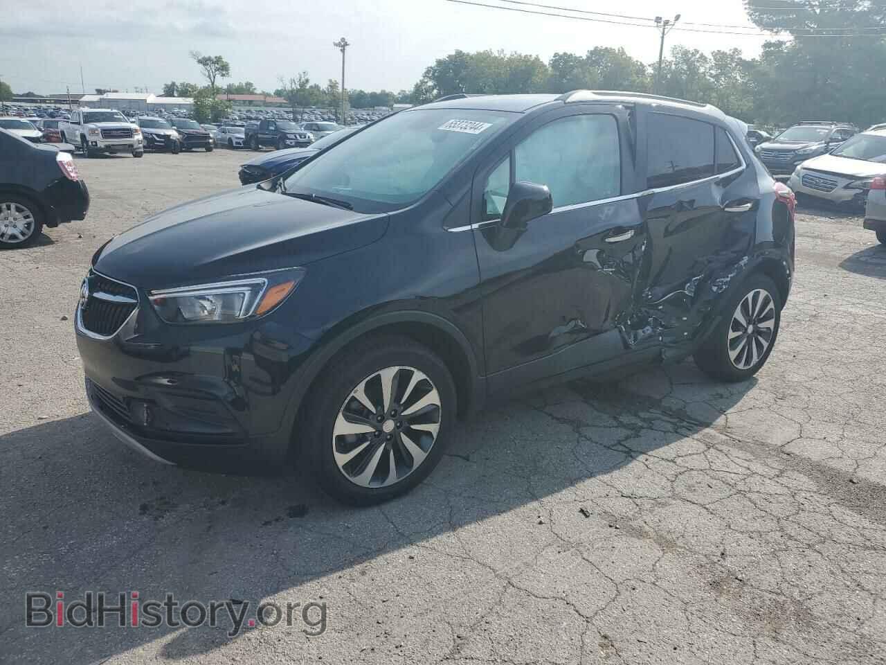 Фотография KL4CJESM9MB364686 - BUICK ENCORE 2021