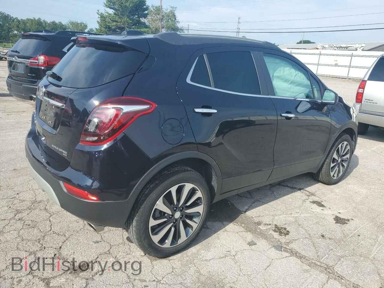 2021 BUICK ENCORE - VIN: KL4CJESM9MB364686 - Фото 3