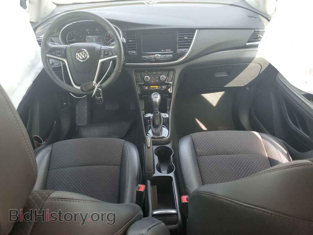 2021 BUICK ENCORE - VIN: KL4CJESM9MB364686 - Фото 8